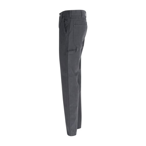 Dickies - Pantalone nero Carpenter in tela di Cotone per uomo | dk0a87pdblk1 2