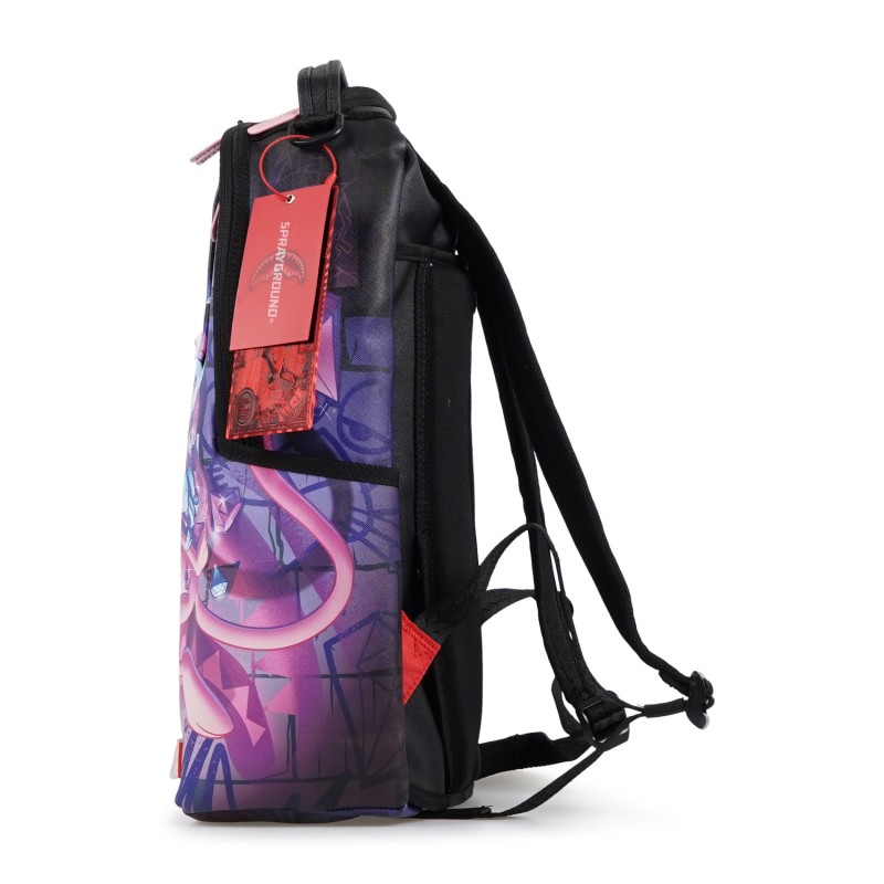 Sprayground - Zaino multicolore pink panther diamond heist per uomo | b7422nsz