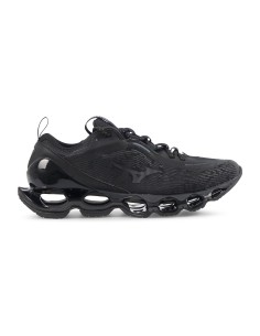 Mizuno - Sneakers nera in tessuto tecnico per uomo | d1ga2605