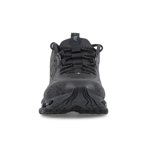 Mizuno - Sneakers nera in tessuto tecnico per uomo | d1ga2605 2