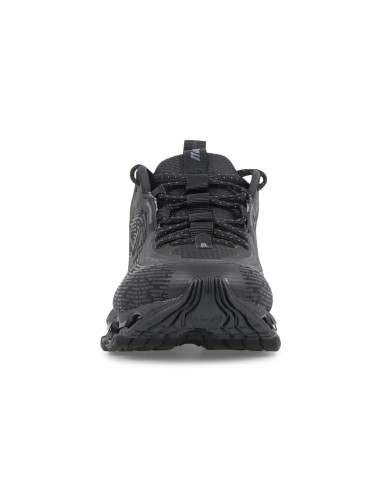 Mizuno - Sneakers nera in tessuto tecnico per uomo | d1ga2605