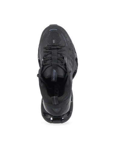 Mizuno - Sneakers nera in tessuto tecnico per uomo | d1ga2605