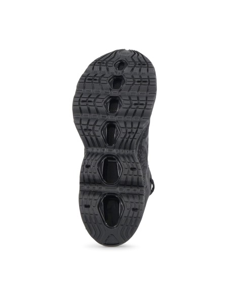 Mizuno - Sneakers nera in tessuto tecnico per uomo | d1ga2605