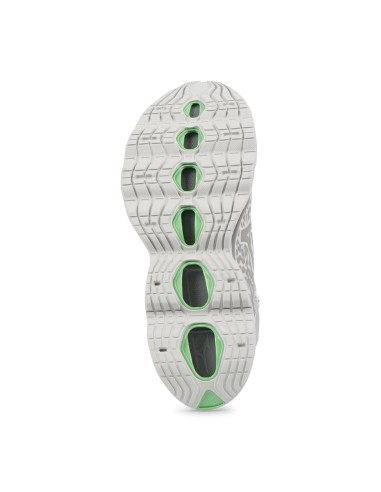 Mizuno - Sneakers grigia in tessuto tecnico per uomo | d1ga2613 03harbor