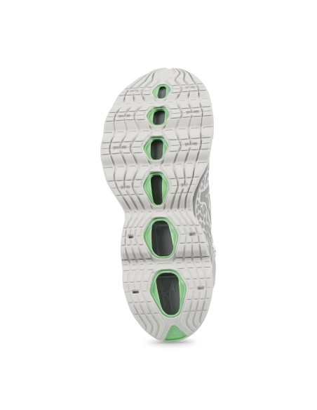 Mizuno - Sneakers grigia in tessuto tecnico per uomo | d1ga2613 03harbor