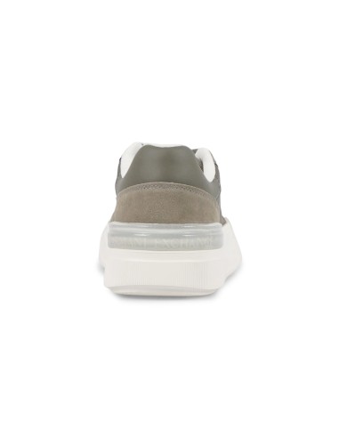Armani Exchange - Sneakers verde in in tessuto mesh a rete per uomo | xm002688