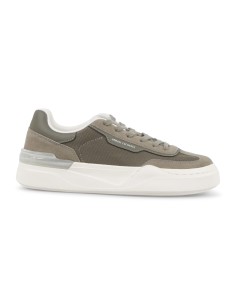 Armani Exchange - Sneakers verde in in tessuto mesh a rete per uomo | xm002688