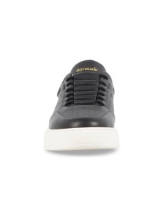 Barracuda - Sneakers nera Phoenix in morbidissima nappa per uomo | bu3510 2