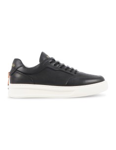 Barracuda - Sneakers nera Phoenix in morbidissima nappa per uomo | bu3510