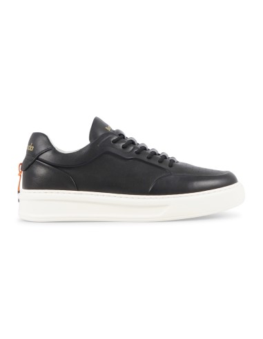 Barracuda - Sneakers nera Phoenix in morbidissima nappa per uomo | bu3510