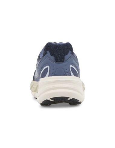 Barracuda - Sneakers blu Round-One in tessuto traspirante per uomo | bu3620