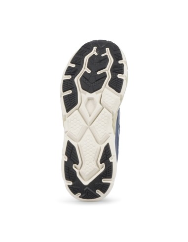 Barracuda - Sneakers blu Round-One in tessuto traspirante per uomo | bu3620