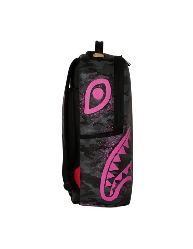 Sprayground - Zaino fantasia Snoopy pink stecil per uomo | b8781nsz