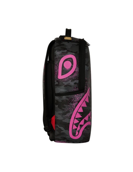 Sprayground - Zaino fantasia Snoopy pink stecil per uomo | b8781nsz