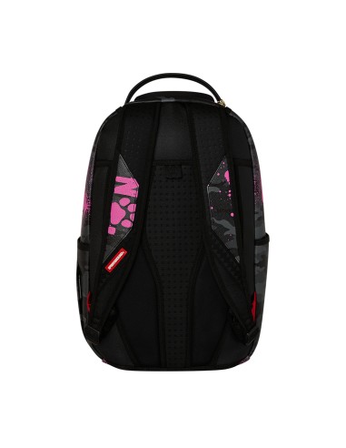 Sprayground - Zaino fantasia Snoopy pink stecil per uomo | b8781nsz