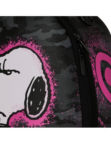 Sprayground - Zaino fantasia Snoopy pink stecil per uomo | b8781nsz