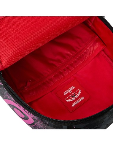 Sprayground - Zaino fantasia Snoopy pink stecil per uomo | b8781nsz