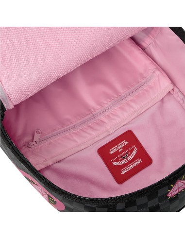Sprayground - Zaino fantasia pink panther drippy diamons per uomo | b8790nsz