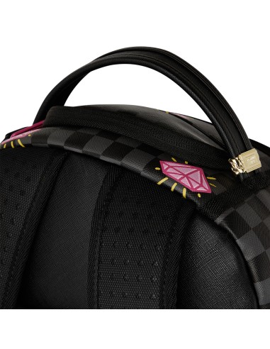 Sprayground - Zaino fantasia pink panther drippy diamons per uomo | b8790nsz