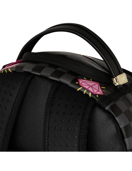Sprayground - Zaino fantasia pink panther drippy diamons per uomo | b8790nsz