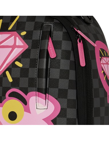 Sprayground - Zaino fantasia pink panther drippy diamons per uomo | b8790nsz