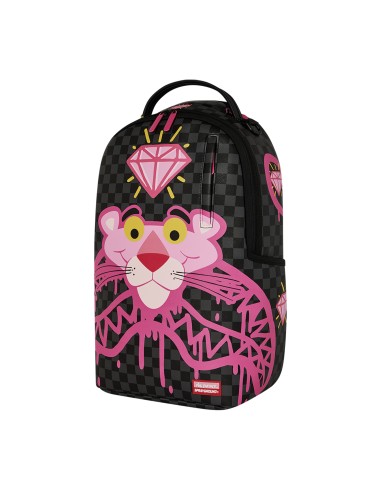 Sprayground - Zaino fantasia pink panther drippy diamons per uomo | b8790nsz