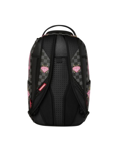 Sprayground - Zaino fantasia pink panther drippy diamons per uomo | b8790nsz