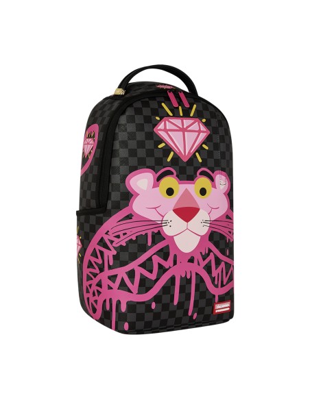 Sprayground - Zaino fantasia pink panther drippy diamons per uomo | b8790nsz
