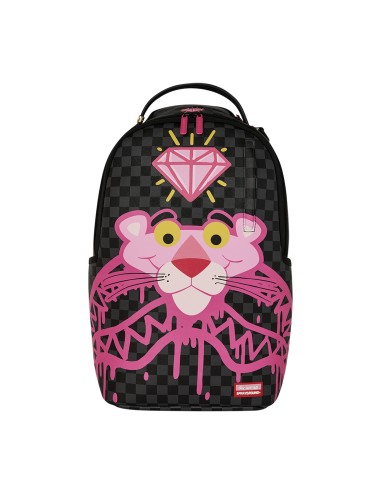 Sprayground - Zaino fantasia pink panther drippy diamons per uomo | b8790nsz
