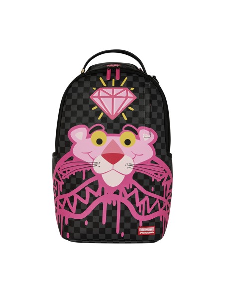 Sprayground - Zaino fantasia pink panther drippy diamons per uomo | b8790nsz