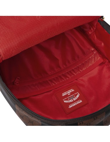 Sprayground - Zaino fantasia enlarged checks paris per uomo | b6263nsz