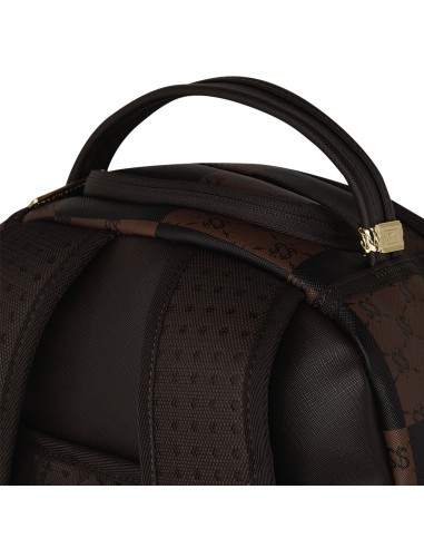 Sprayground - Zaino fantasia enlarged checks paris per uomo | b6263nsz