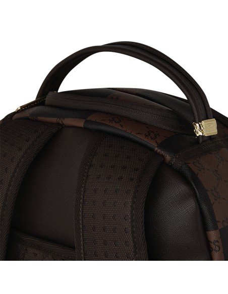 Sprayground - Zaino fantasia enlarged checks paris per uomo | b6263nsz