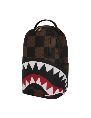 Sprayground - Zaino fantasia enlarged checks paris per uomo | b6263nsz