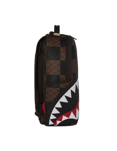 Sprayground - Zaino fantasia enlarged checks paris per uomo | b6263nsz