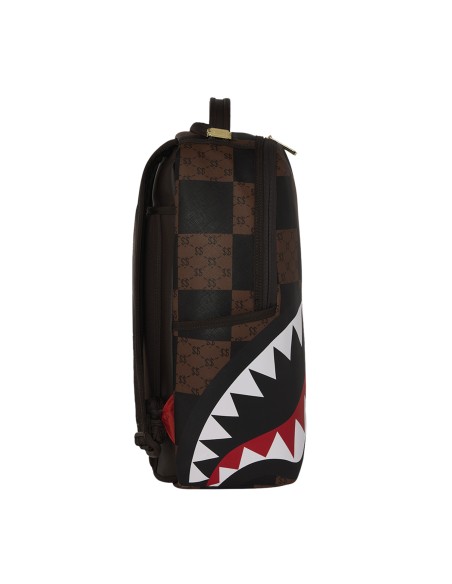 Sprayground - Zaino fantasia enlarged checks paris per uomo | b6263nsz