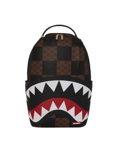 Sprayground - Zaino fantasia enlarged checks paris per uomo | b6263nsz