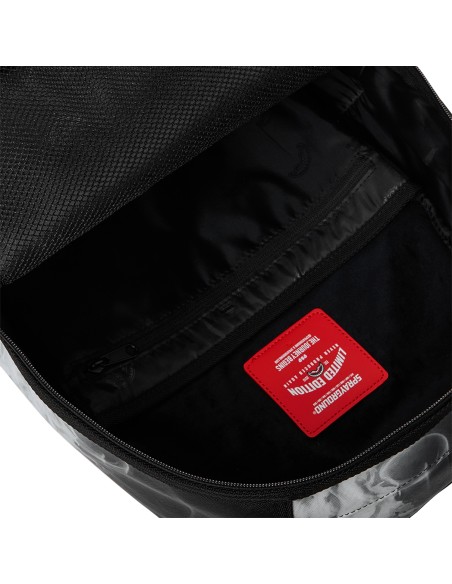 Sprayground - Zaino fantasia Elevate white per uomo | b8751nsz