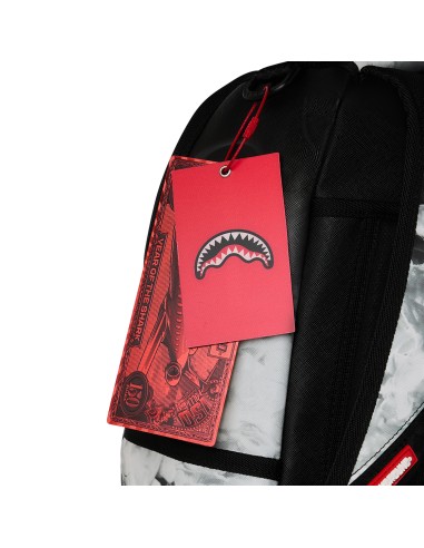 Sprayground - Zaino fantasia Elevate white per uomo | b8751nsz