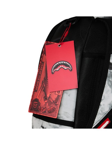 Sprayground - Zaino fantasia Elevate white per uomo | b8751nsz