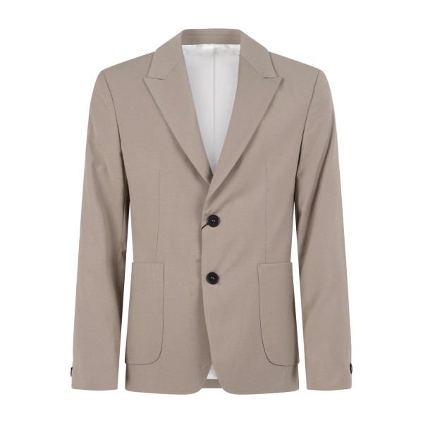 I'm Brian - Giacca beige monopetto per uomo | gia3658 taupe