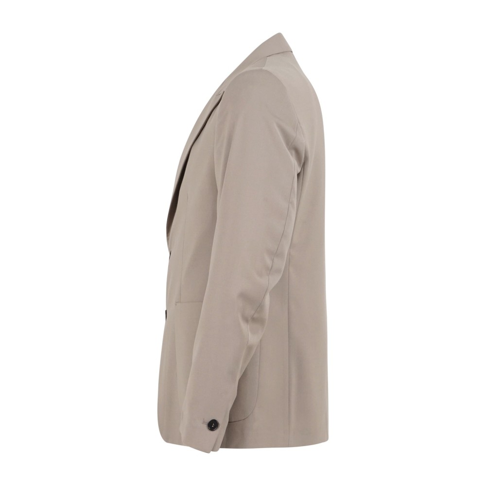 I'm Brian - Giacca beige monopetto per uomo | gia3658 taupe