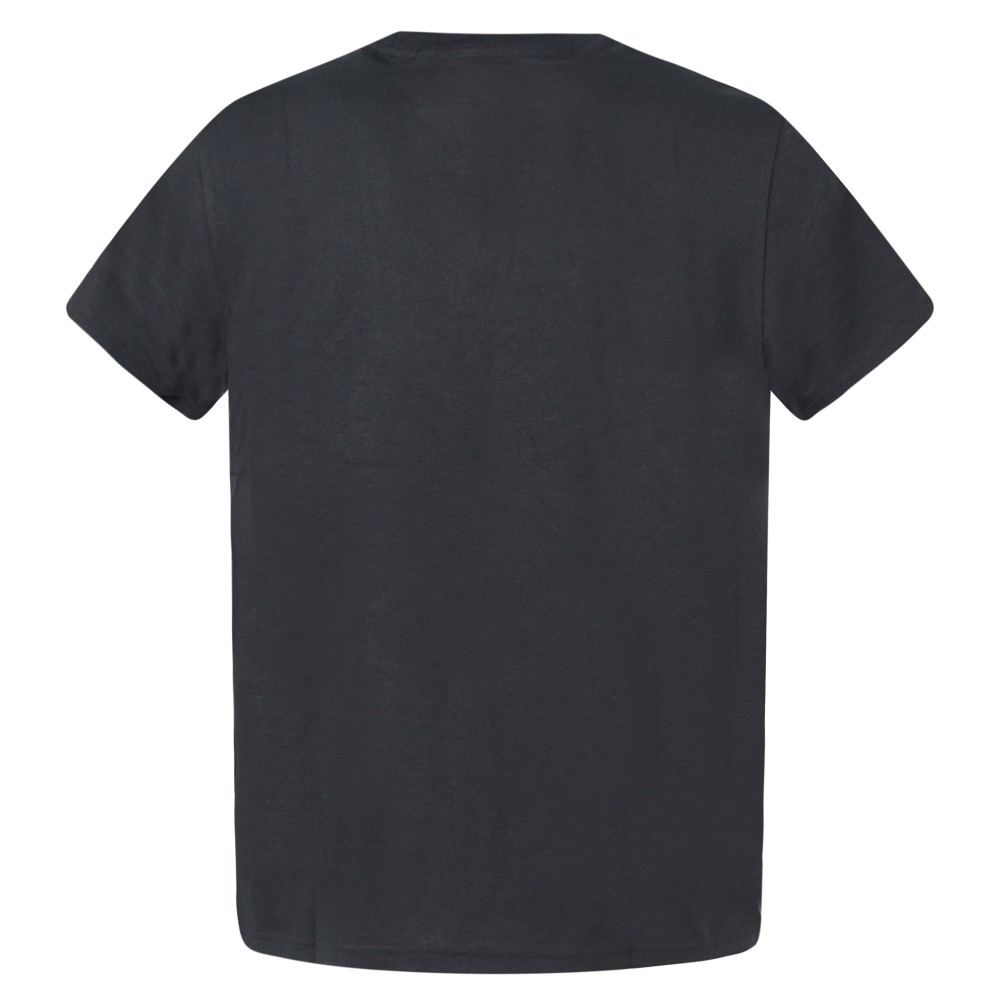 Polo Ralph Lauren - T-shirt nero con logo ricamato sul petto per uomo |