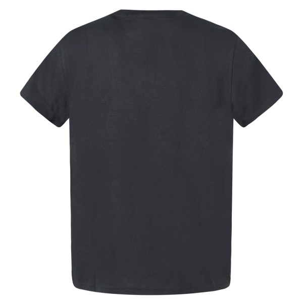 Polo Ralph Lauren - T-shirt nero con logo ricamato sul petto per uomo |