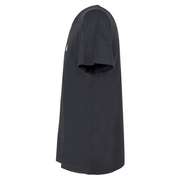 Polo Ralph Lauren - T-shirt nero con logo ricamato sul petto per uomo |