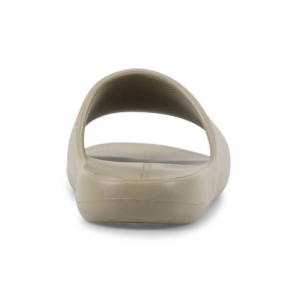 Armani Exchange - Sandali beige in gomma con logo centrale per uomo | xm00274