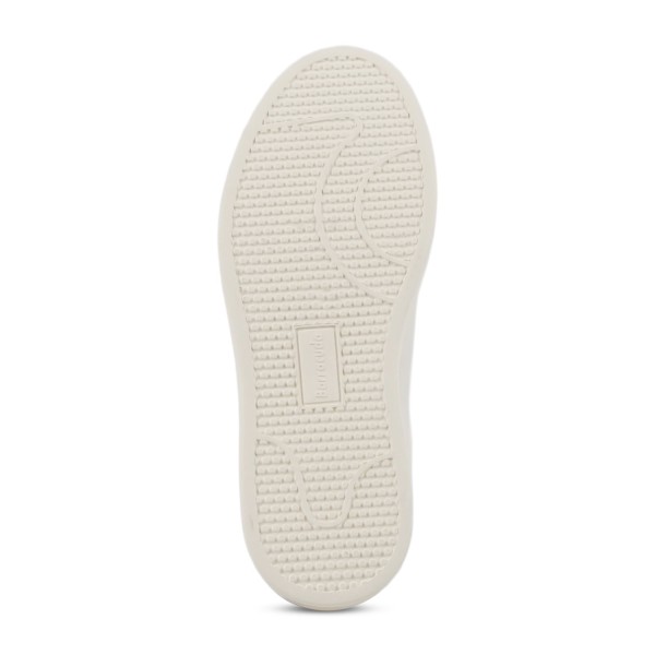 Barracuda - Sneakers bianca Phoenix in morbidissima nappa per uomo | bu3510