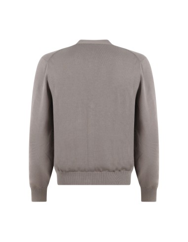 Gran Sasso - Cardigan beige in cotone per uomo | cardigan m/l 58101 18193 140