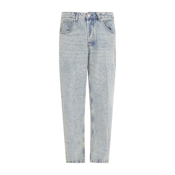 Richmond X - Jeans denim Thukem baggy 5 tasche per uomo | ump26055je wap denim