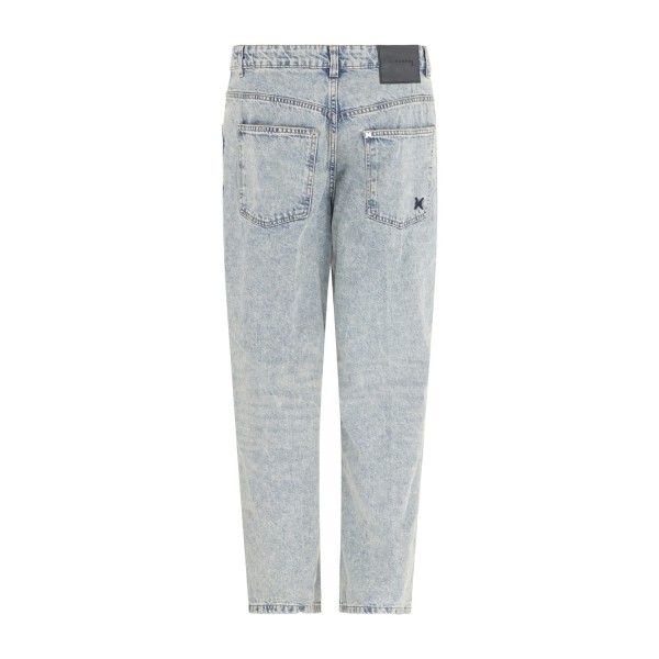 Richmond X - Jeans denim Thukem baggy 5 tasche per uomo | ump26055je wap denim